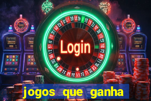 jogos que ganha dinheiro gratuito